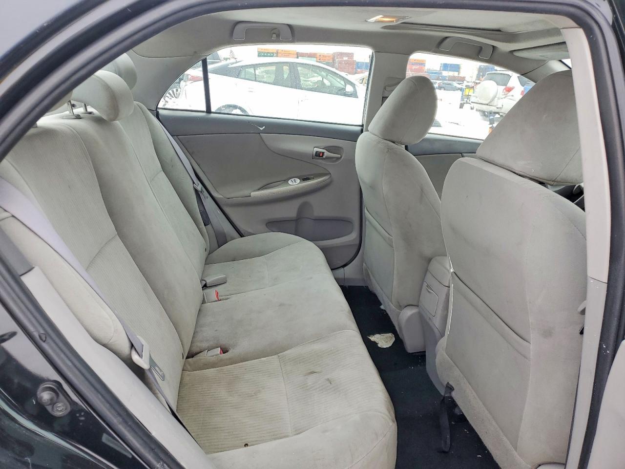 2010 TOYOTA COROLLA