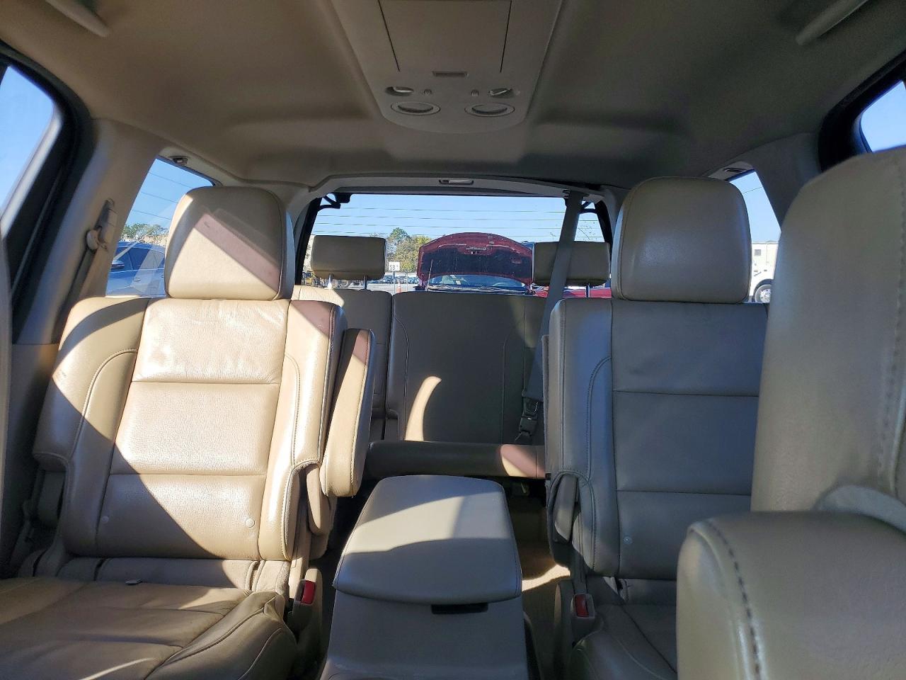 2012 NISSAN Armada