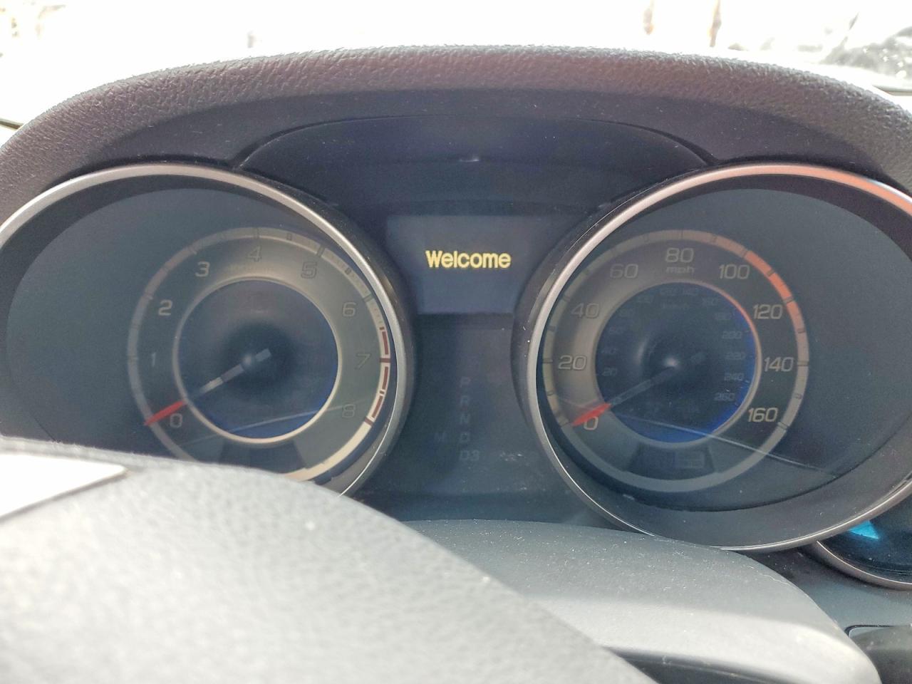 2009 ACURA MDX