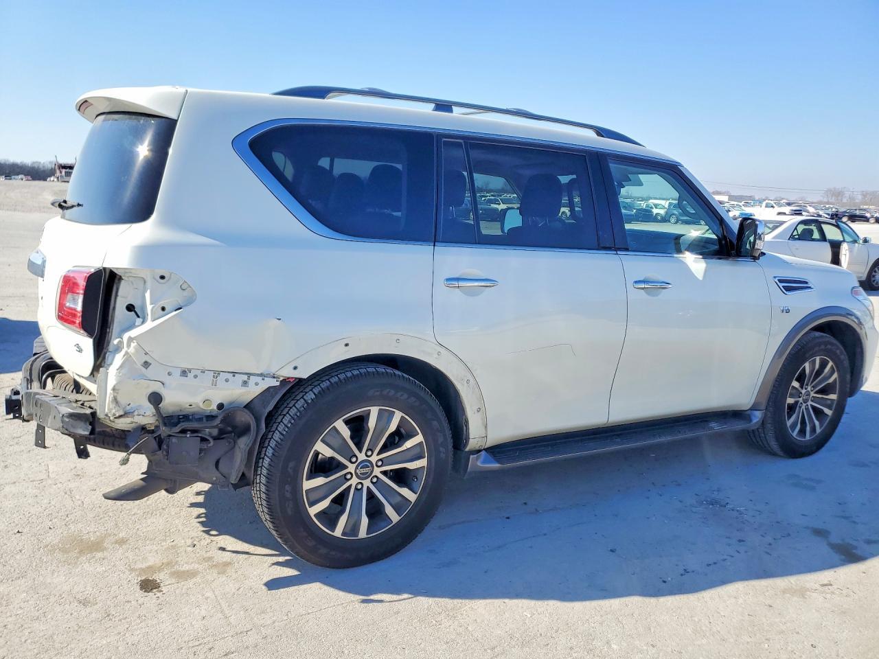 2020 NISSAN Armada