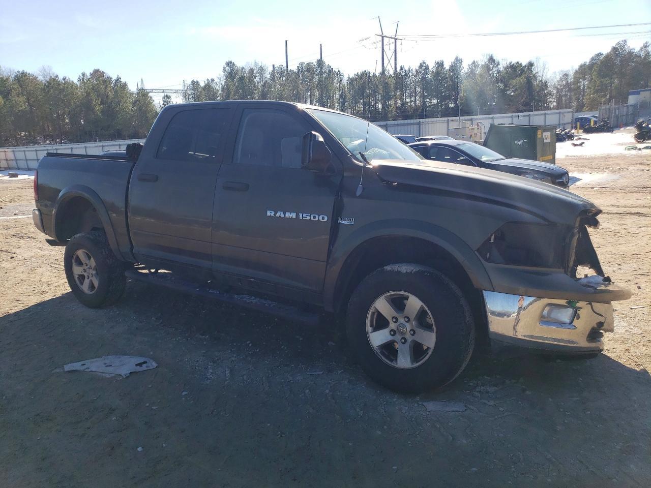 2012 DODGE RAM 1500