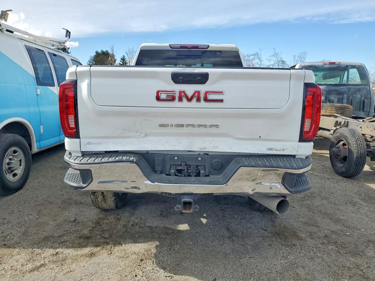 2020 GMC Sierra