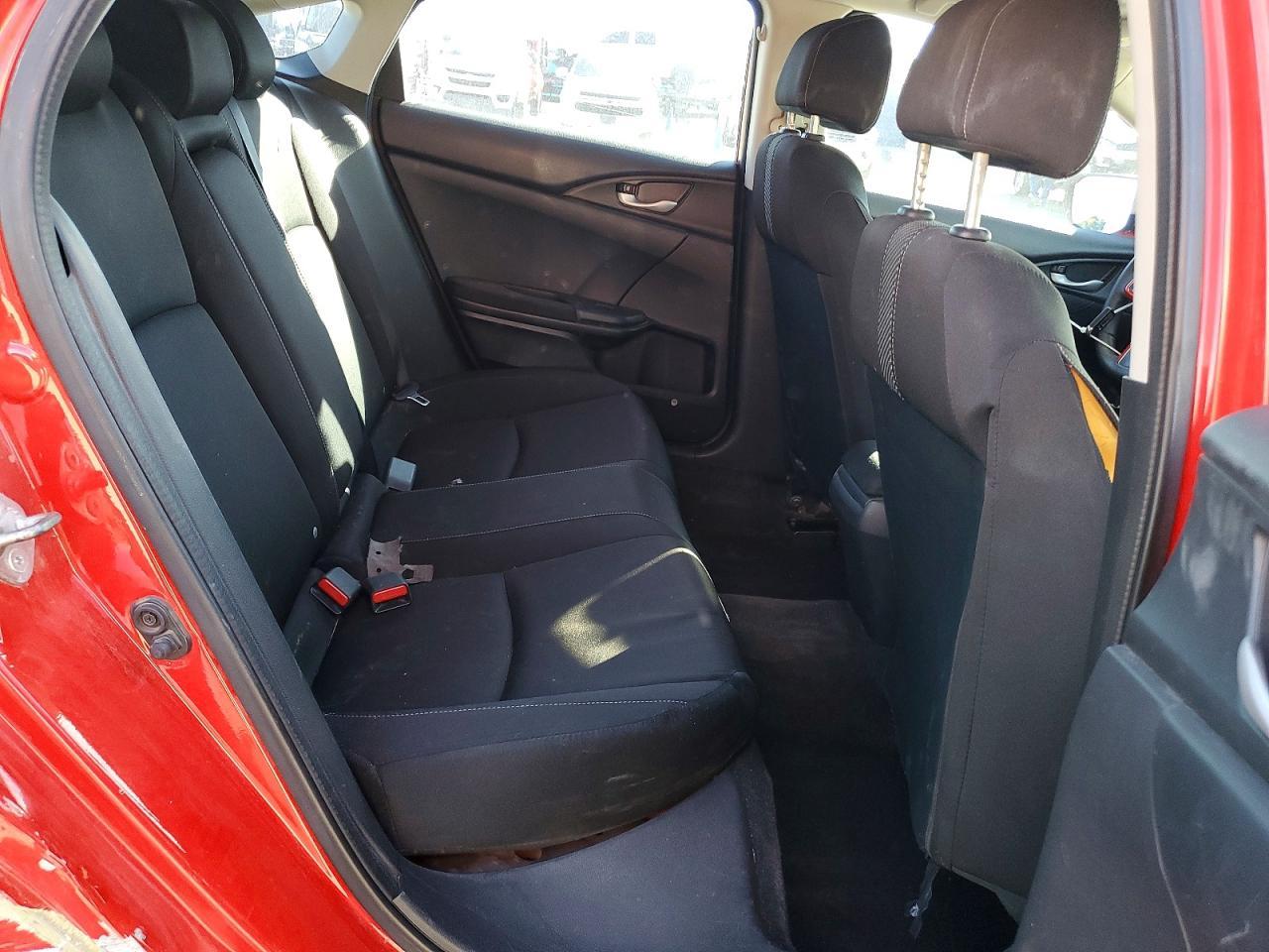 2016 HONDA CIVIC