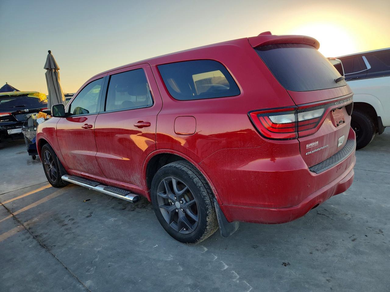 2017 DODGE DURANGO