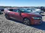 2017 NISSAN Maxima