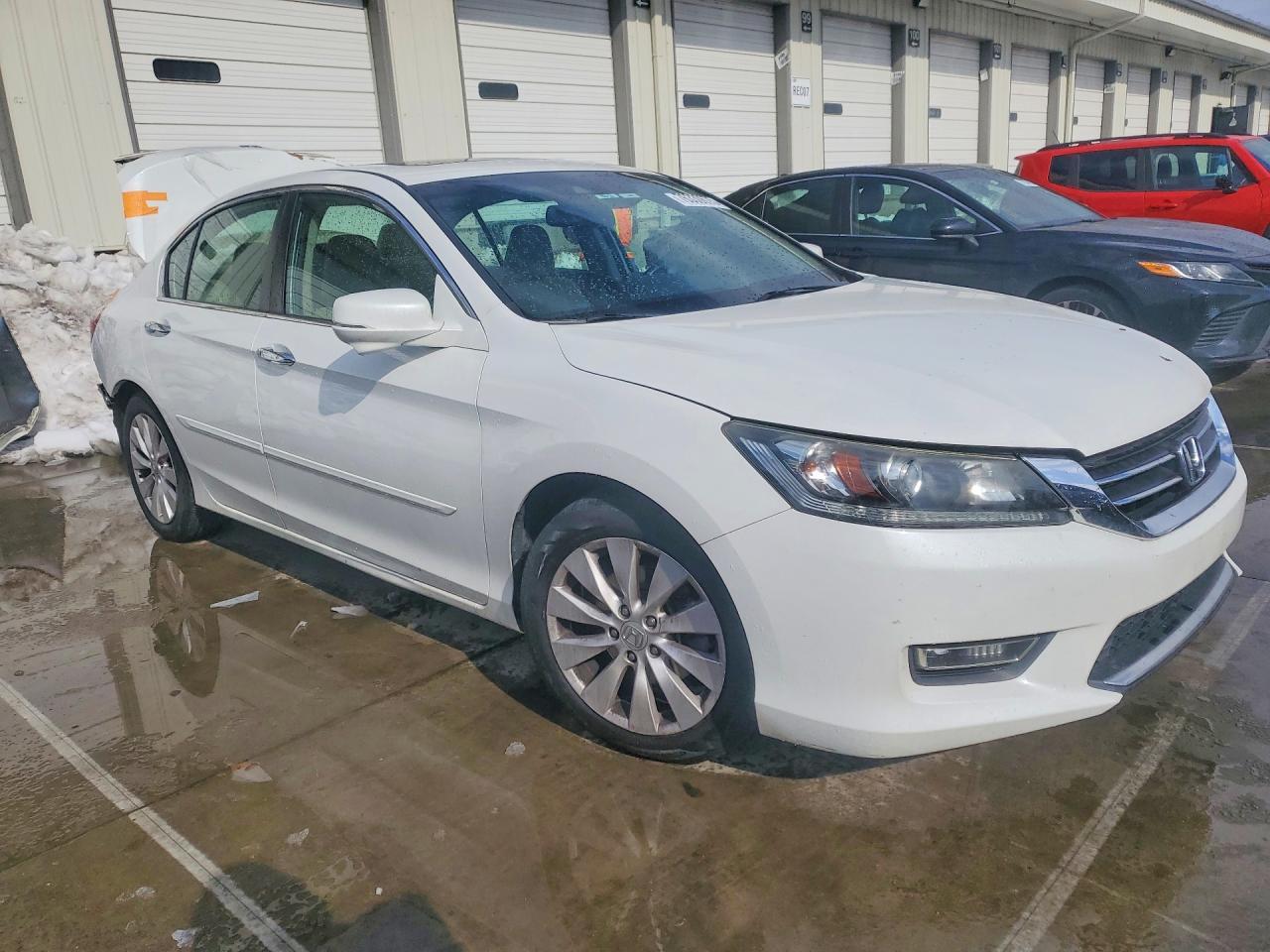 2013 HONDA ACCORD
