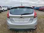 2012 FORD Fiesta