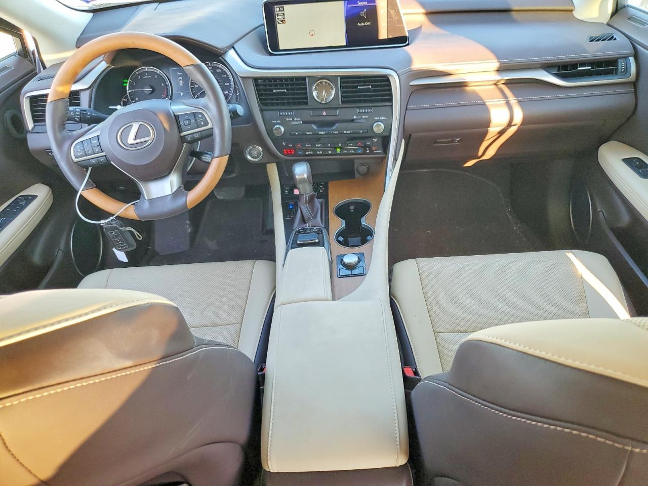 2019 LEXUS RX 350