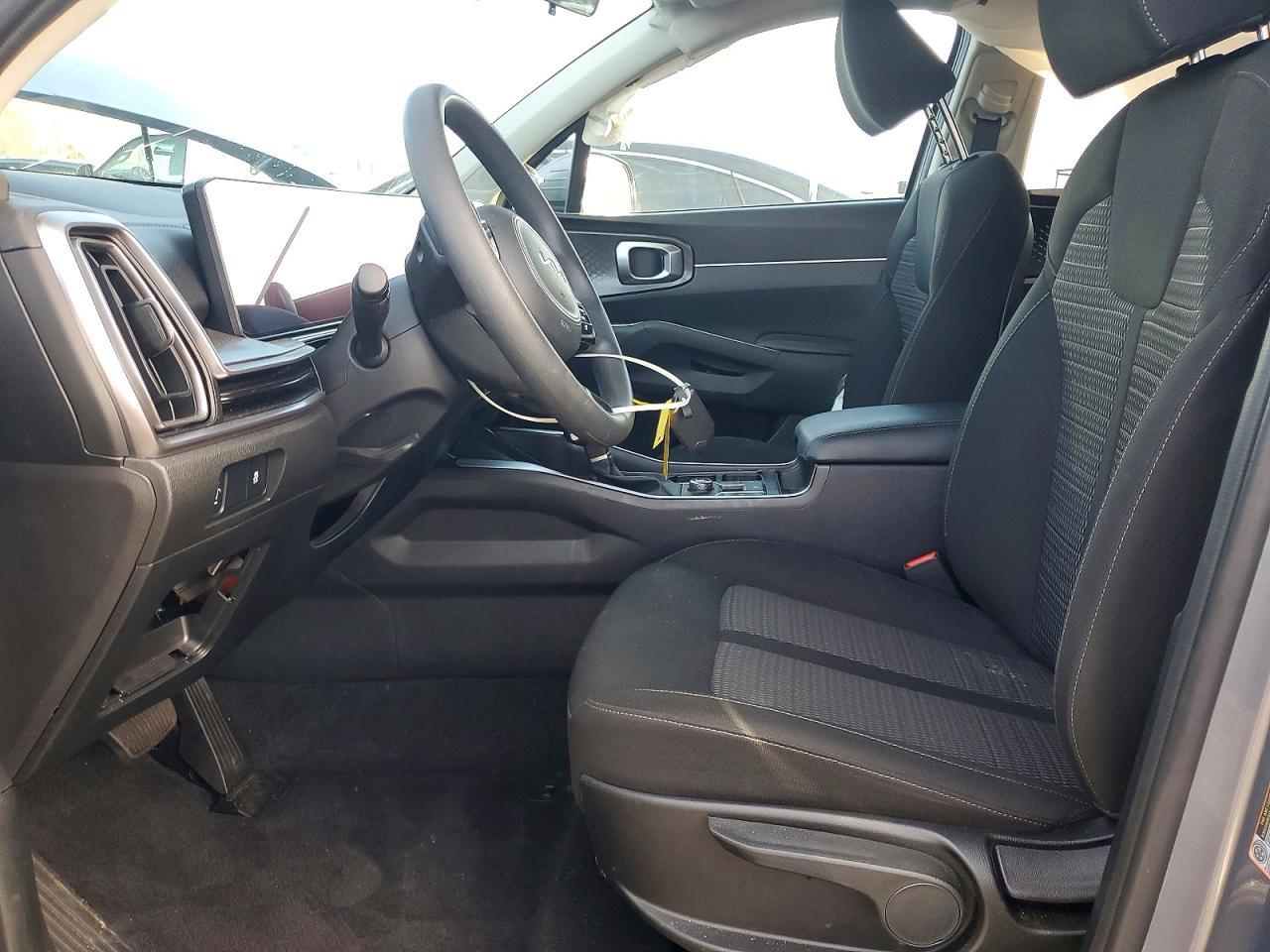 2025 KIA SORENTO
