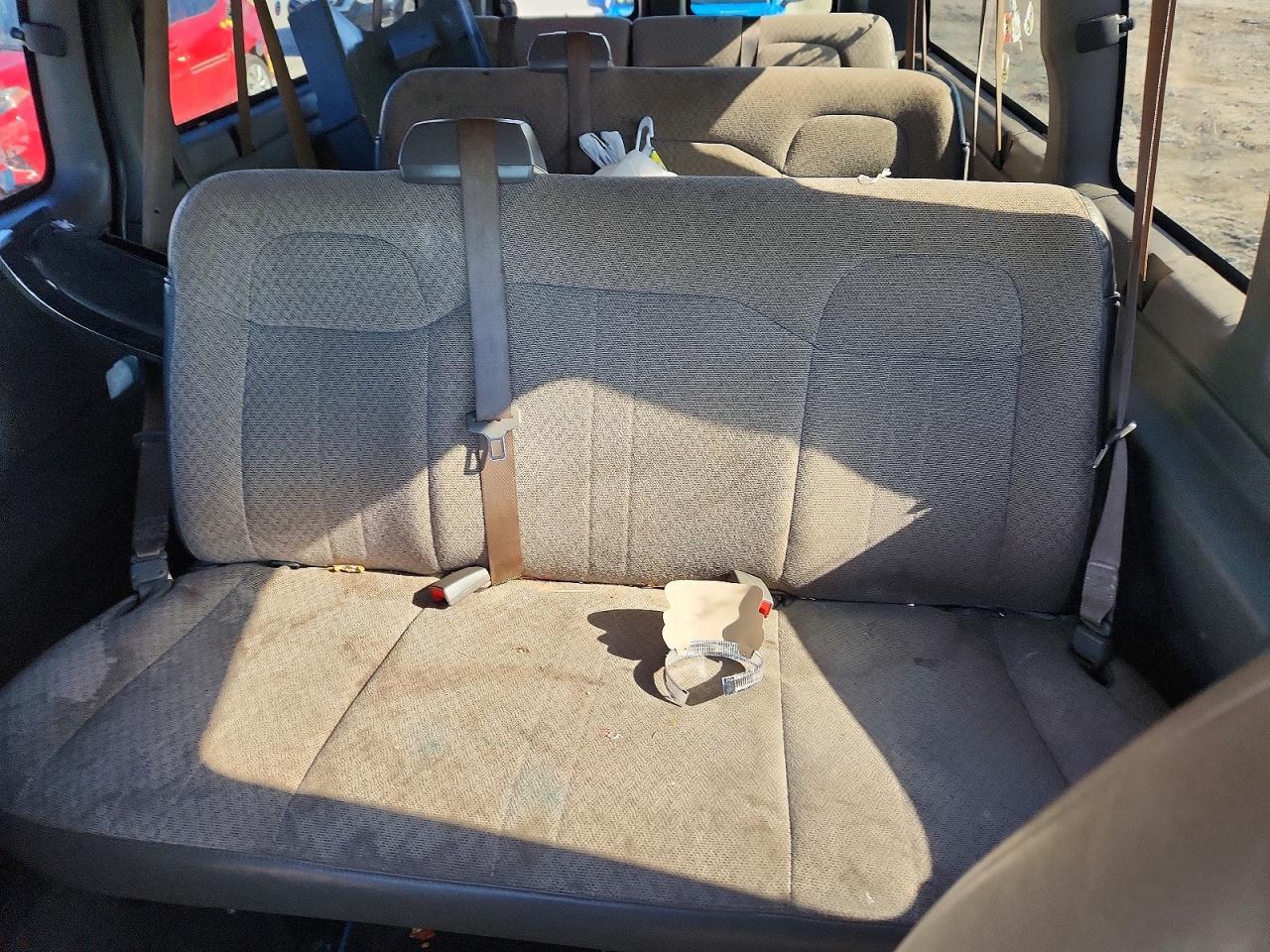 2019 CHEVROLET Express 3500