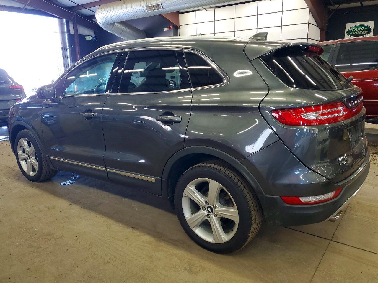 2017 LINCOLN MKC