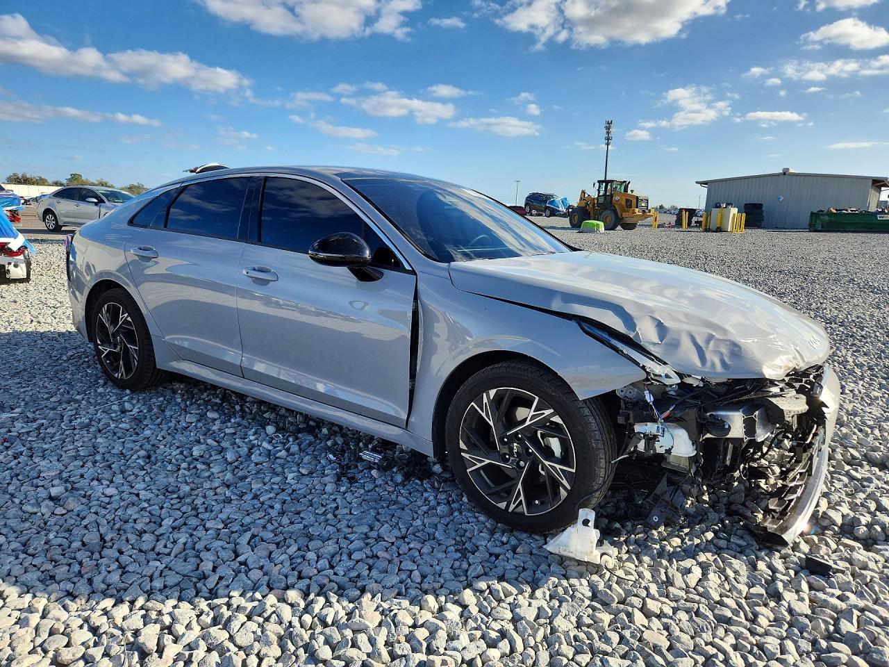 2025 KIA K5