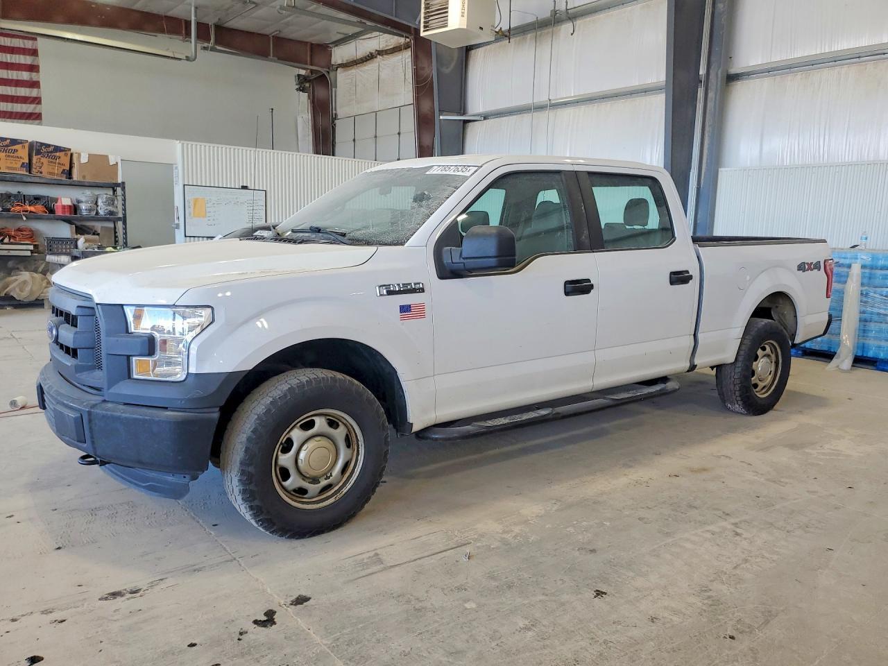 2016 FORD F-150