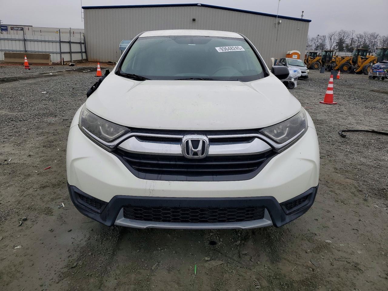 2018 HONDA CR-V