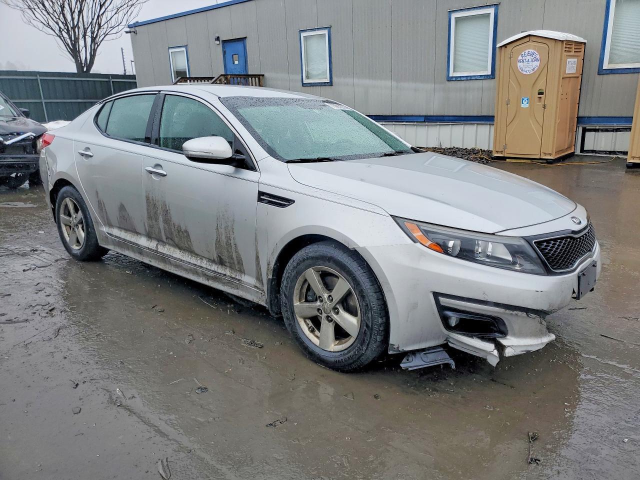 2015 KIA OPTIMA