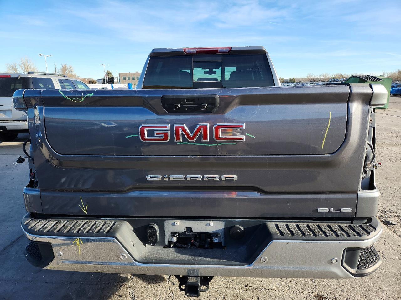 2021 GMC Sierra