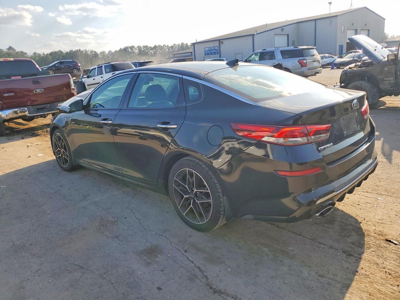 2020 KIA OPTIMA