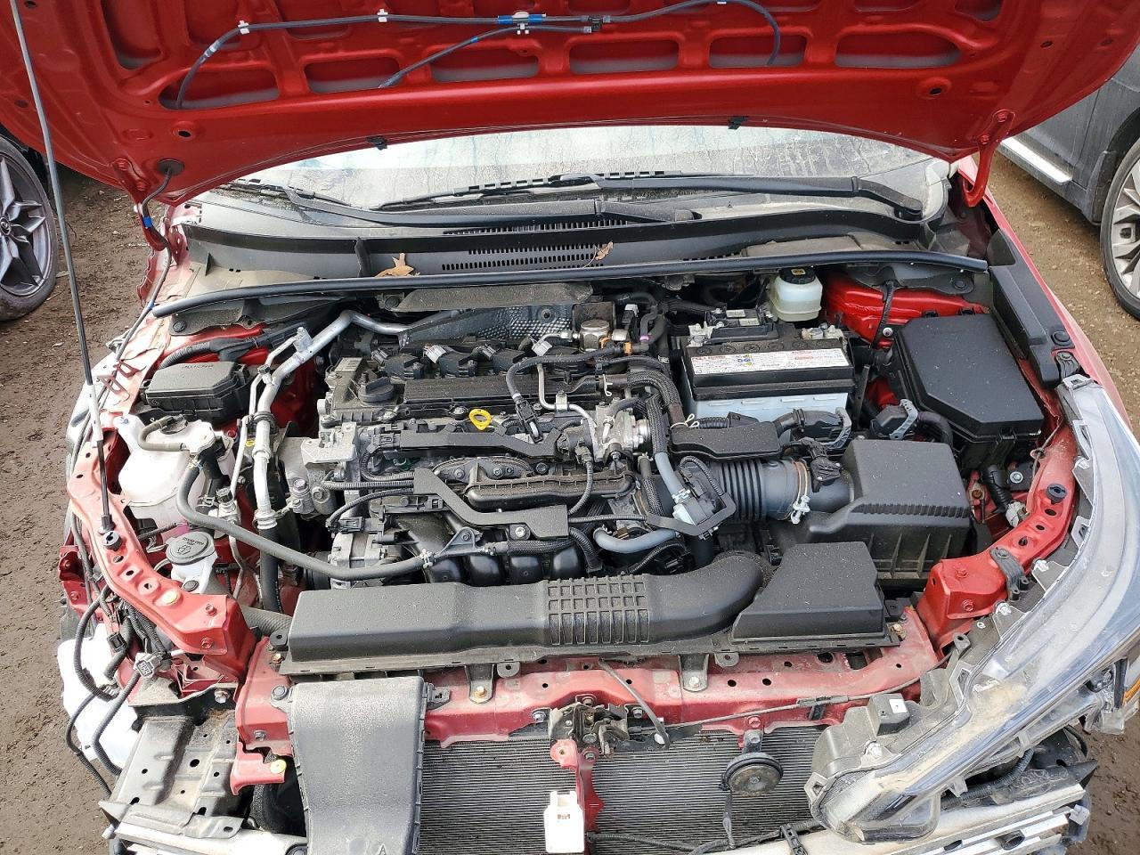 2021 TOYOTA COROLLA