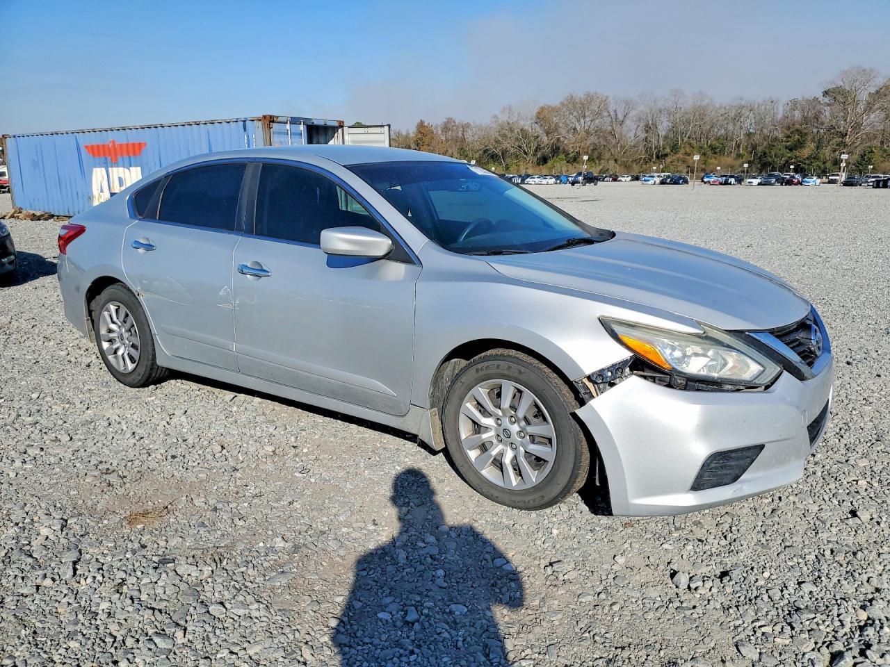 2016 NISSAN ALTIMA