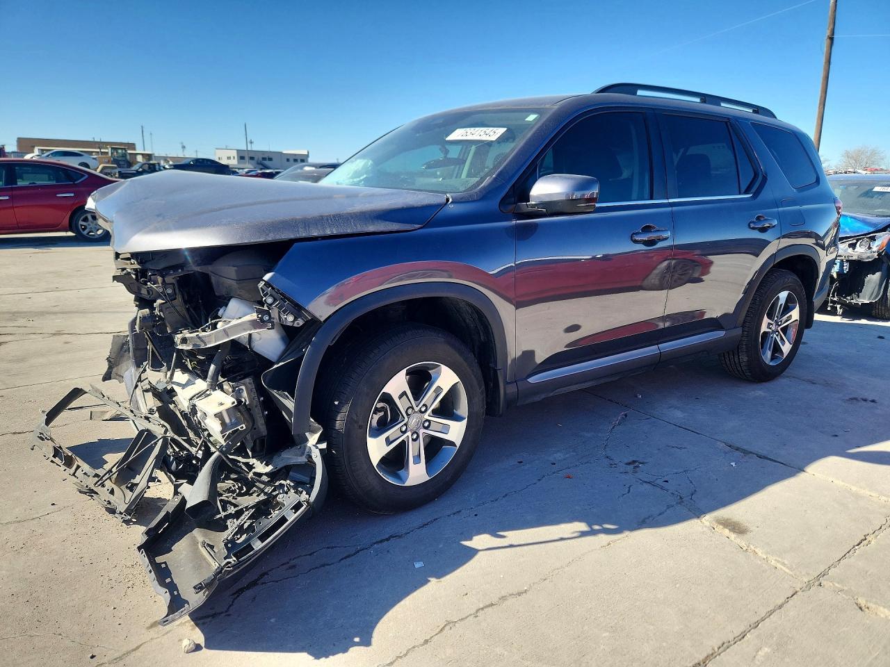 2024 HONDA PILOT