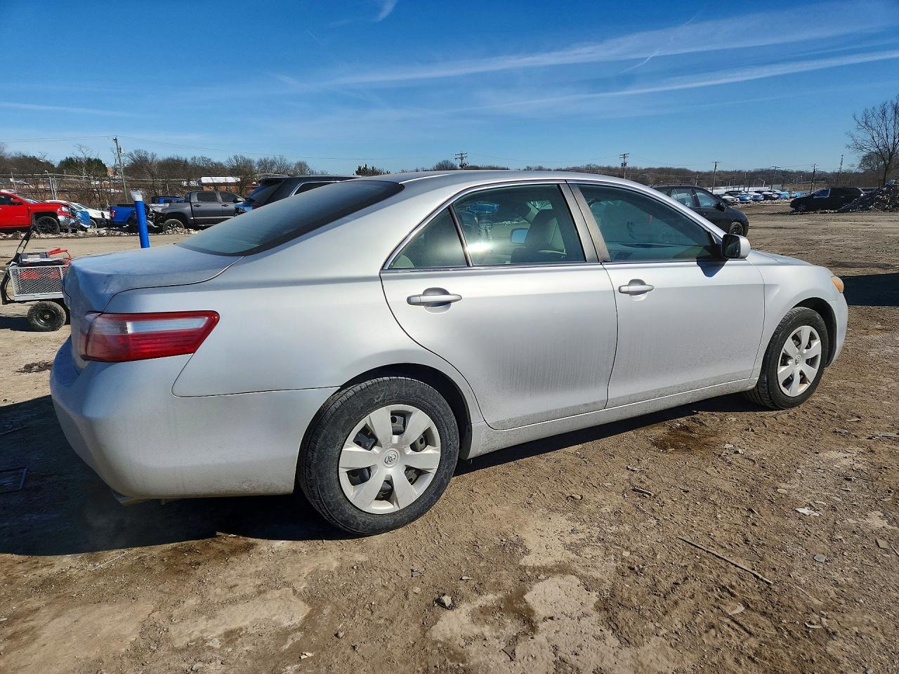 2009 TOYOTA CAMRY