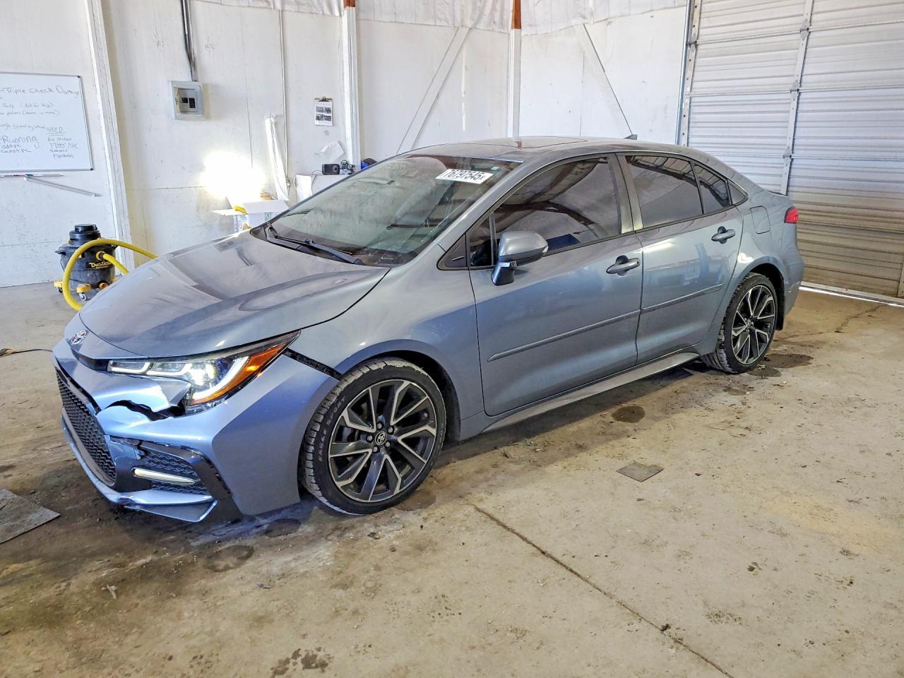 2021 TOYOTA COROLLA