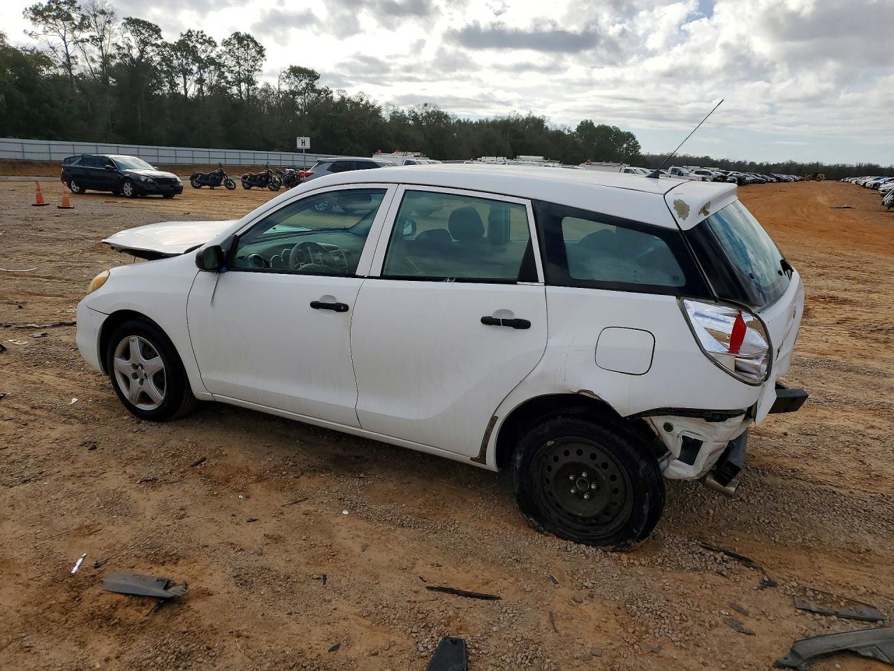 2005 TOYOTA COROLLA