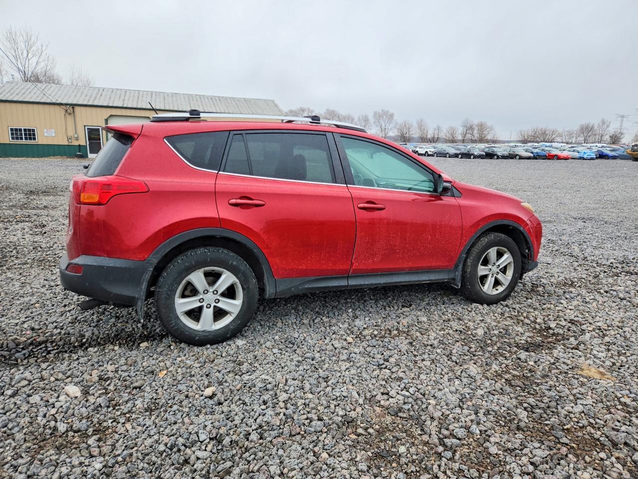 2013 TOYOTA RAV4