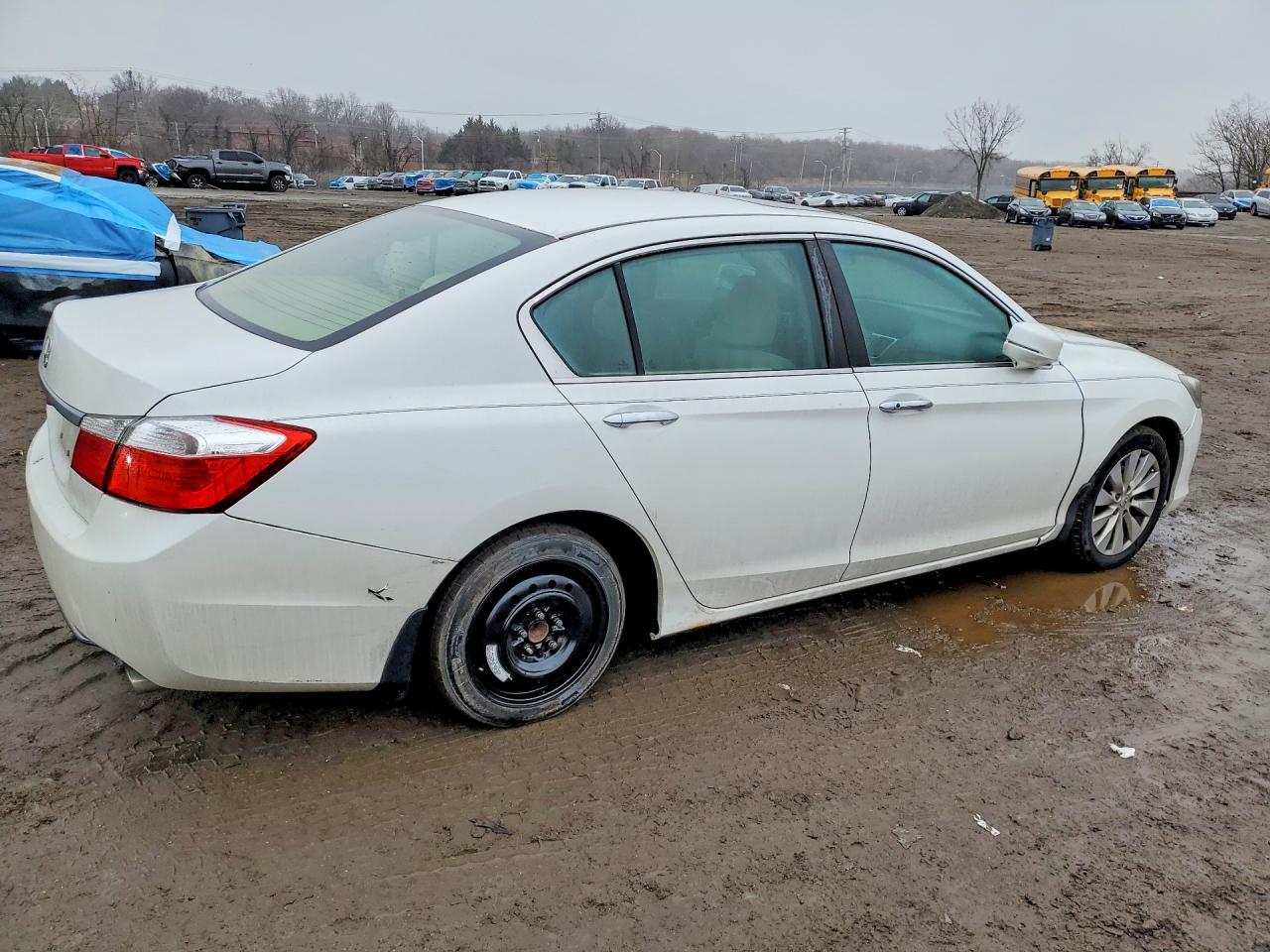 2014 HONDA ACCORD