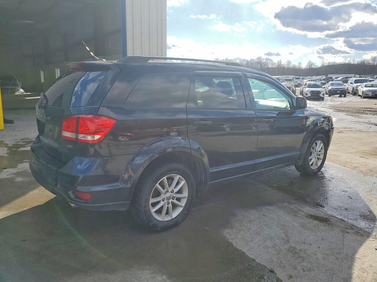 2016 DODGE JOURNEY