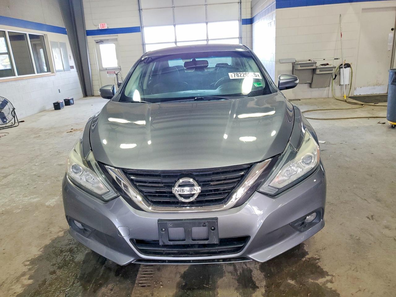 2018 NISSAN ALTIMA