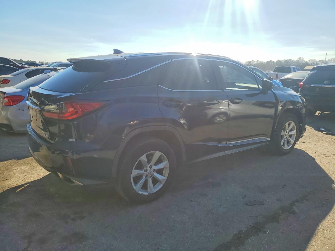 2016 LEXUS RX 350