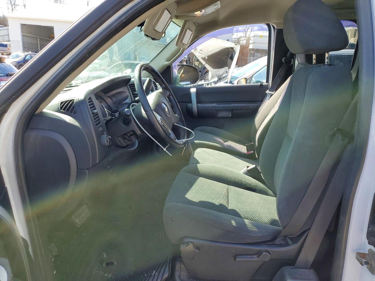 2008 CHEVROLET Silverado
