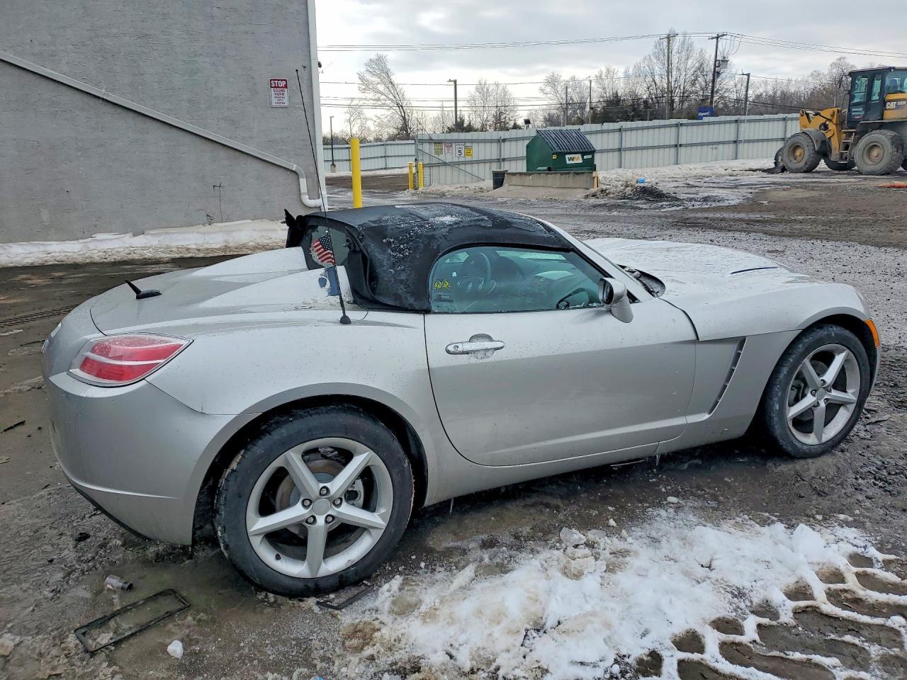 2007 SATURN Sky