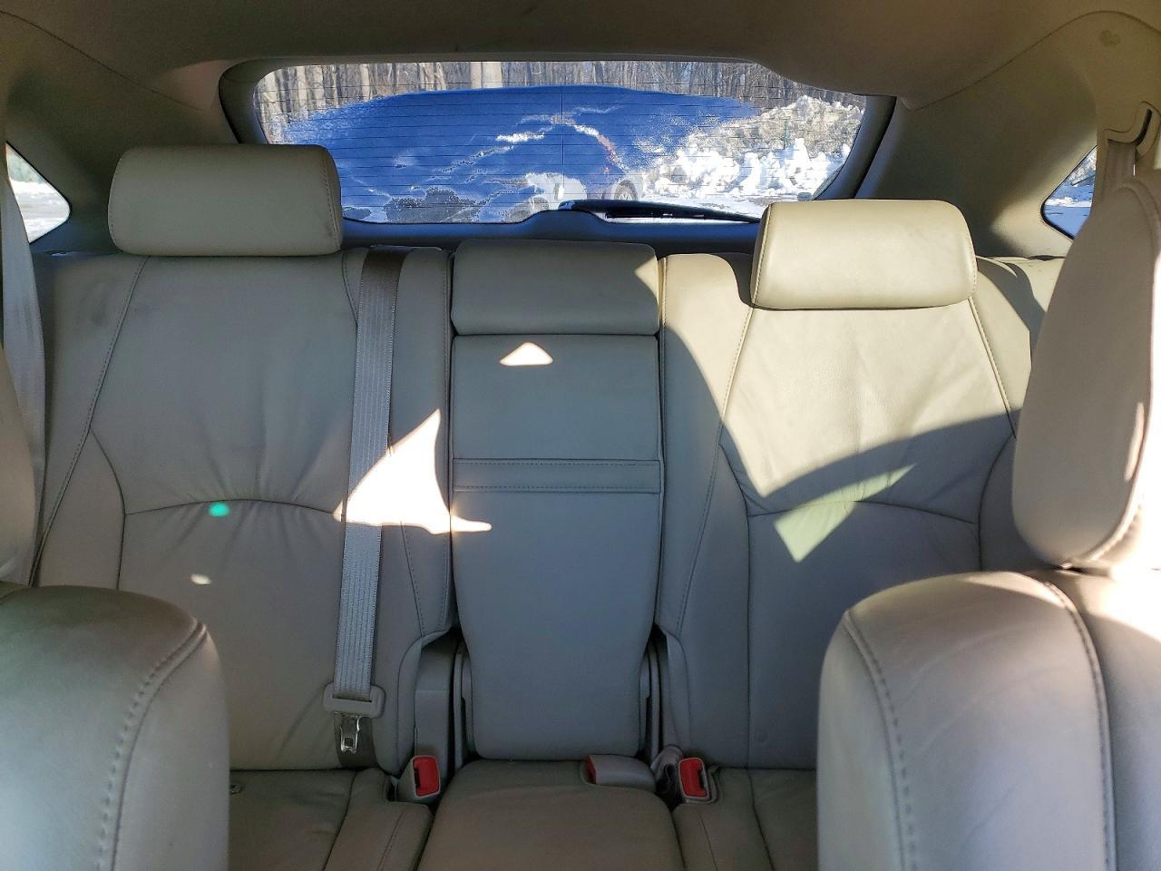 2008 LEXUS RC 350
