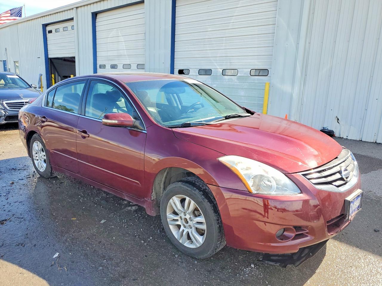 2011 NISSAN ALTIMA