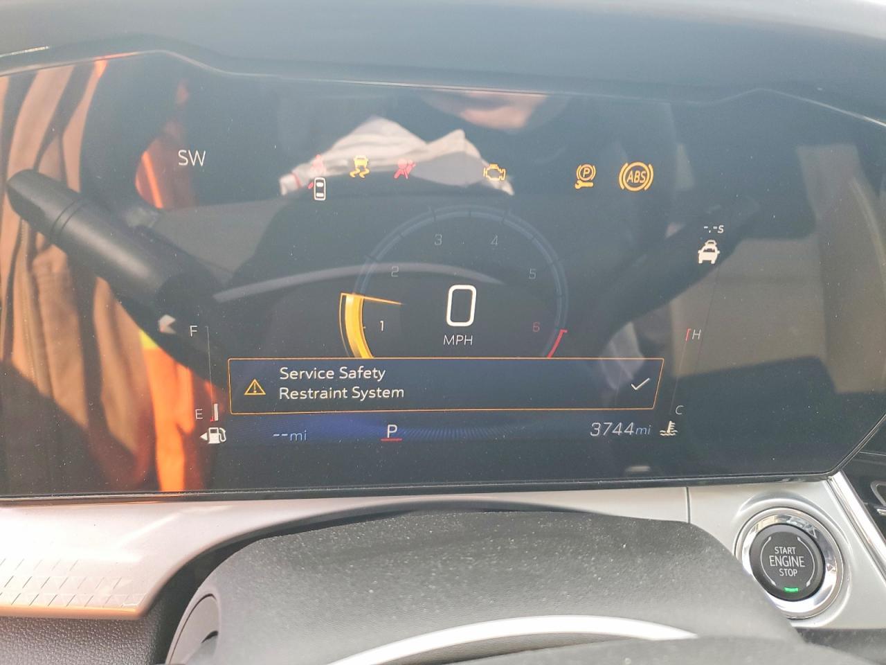 2025 CHEVROLET TRAX