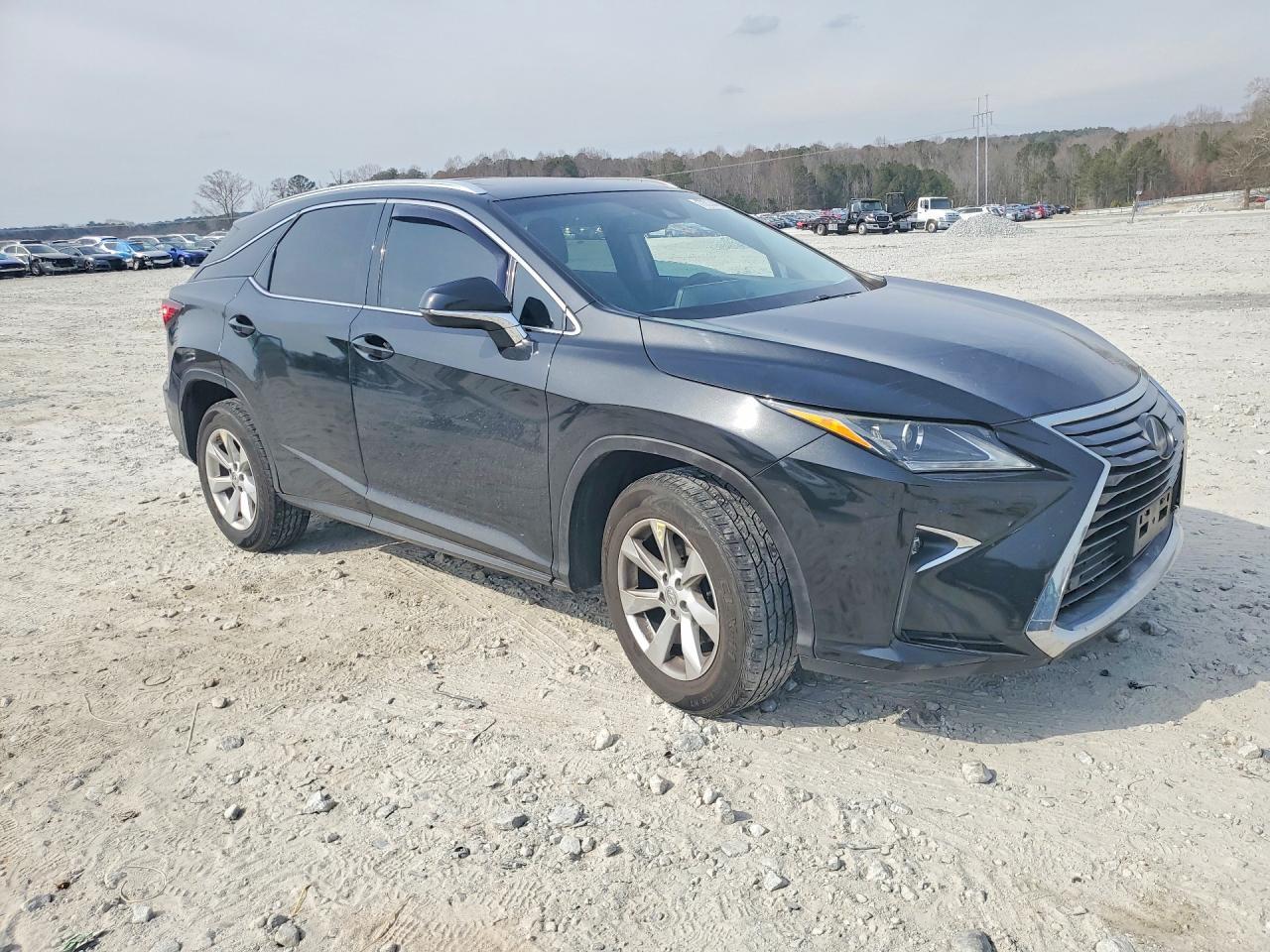 2017 LEXUS RX 350