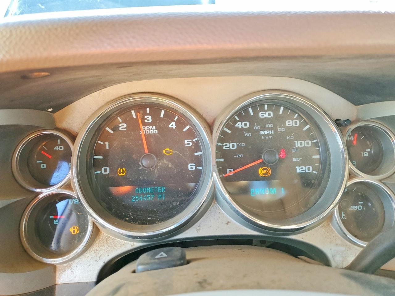 2008 CHEVROLET Silverado