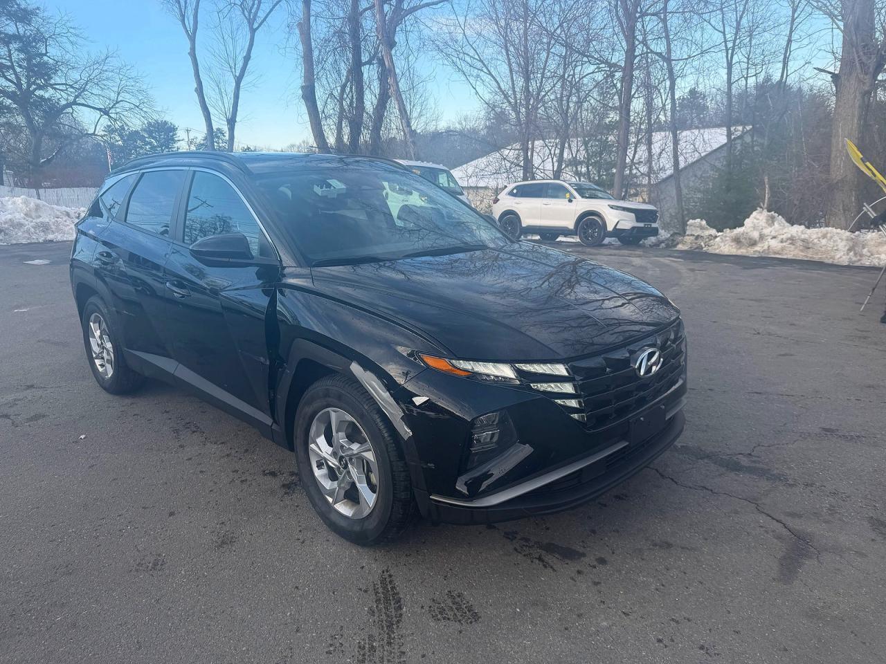 2024 HYUNDAI TUCSON
