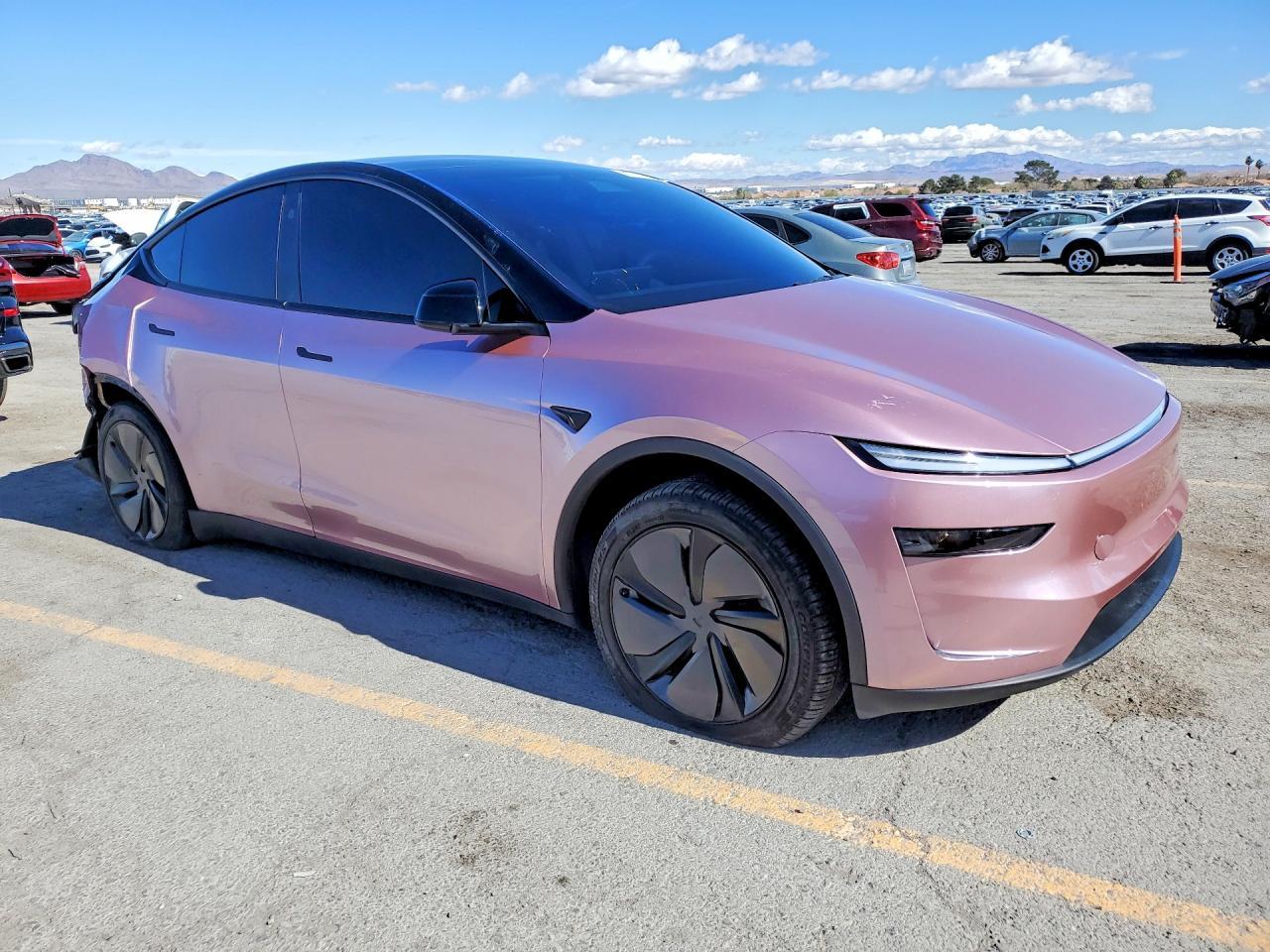 2026 TESLA MODEL Y