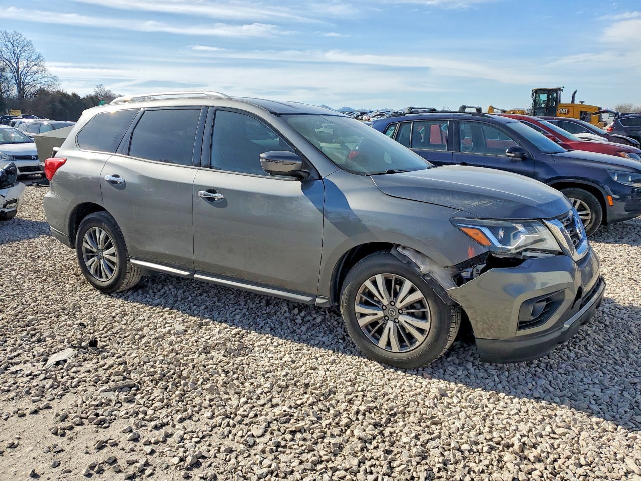2019 NISSAN PATHFINDER