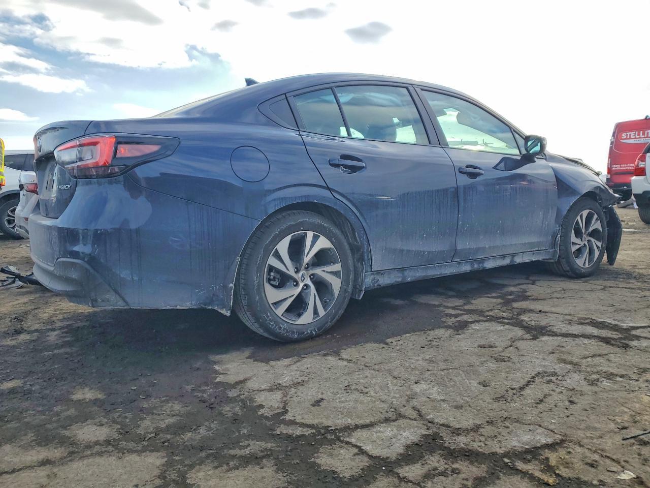 2025 SUBARU Legacy