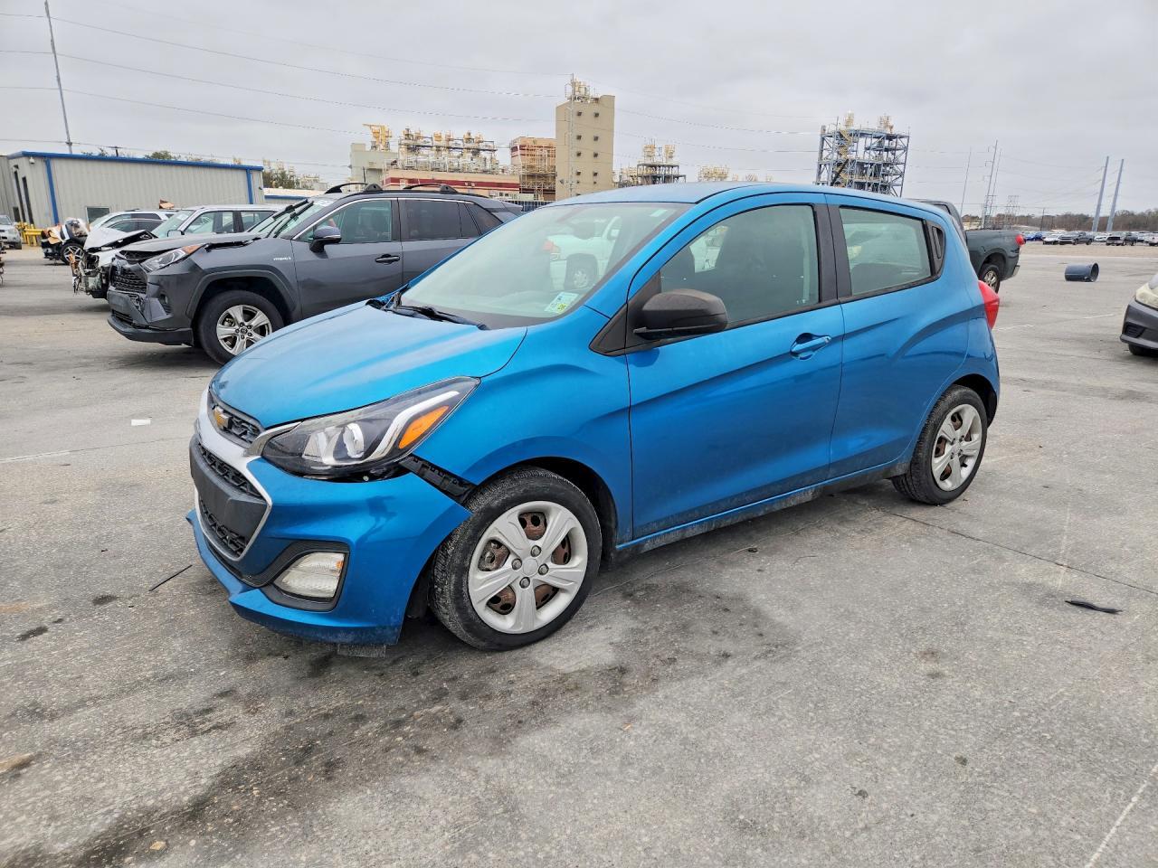2021 CHEVROLET Spark