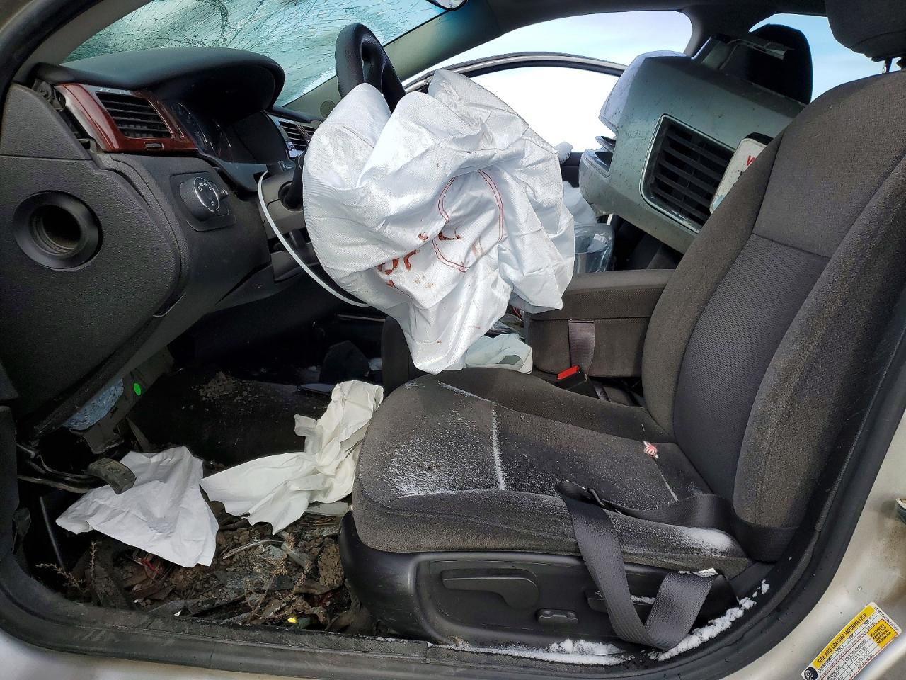 2008 CHEVROLET IMPALA