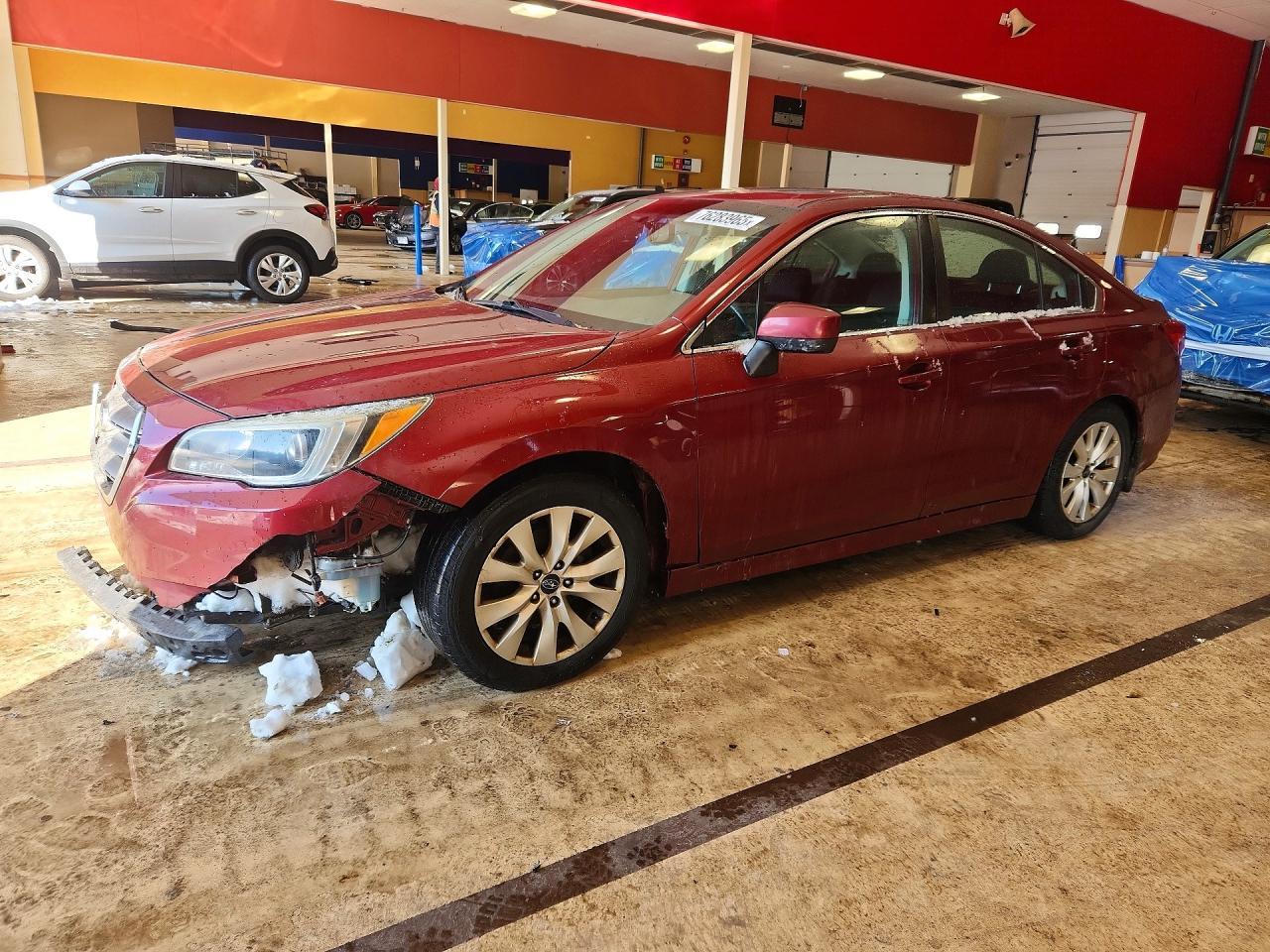 2016 SUBARU Legacy