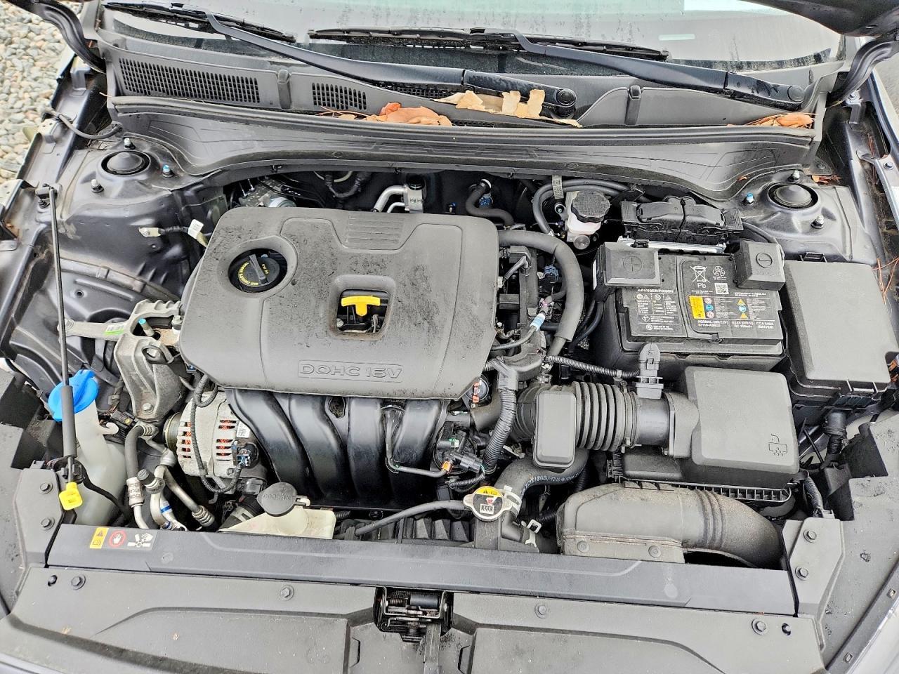 2023 KIA FORTE