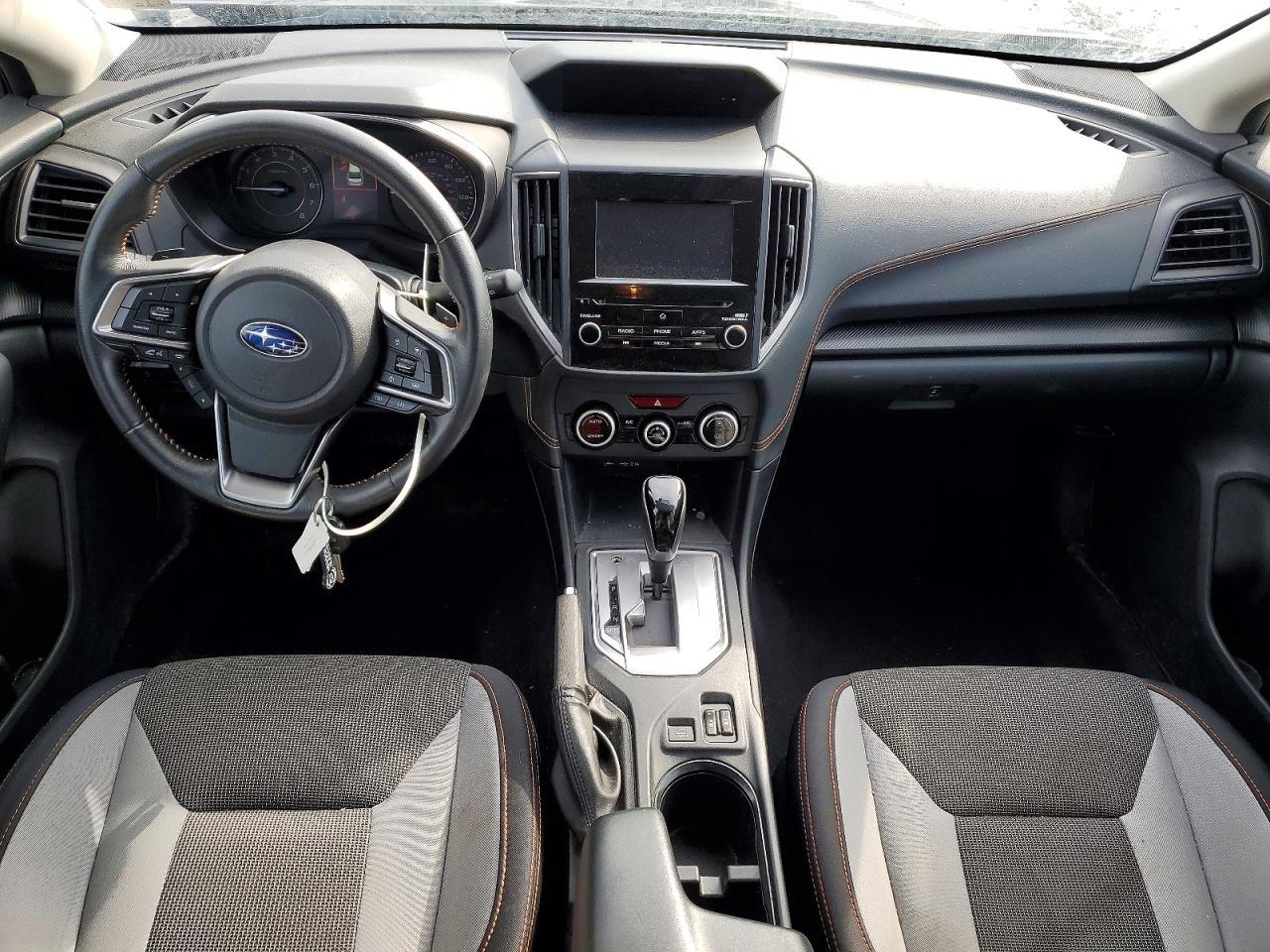 2021 SUBARU Crosstrek