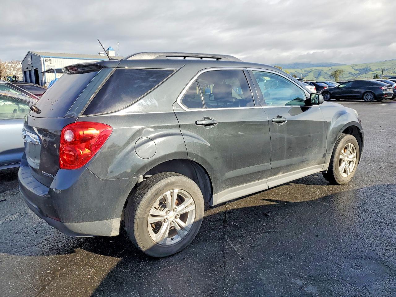2013 CHEVROLET EQUINOX