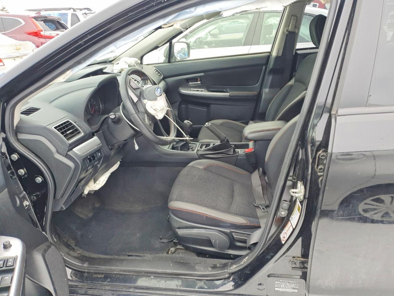 2017 SUBARU Crosstrek